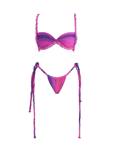 Women's 3Pcs Crochet Bikini Set Sexy Swimwear Halter Biquini Push Up Swimsuit Strappy Bodysuit Female Bathing Suit Beachwear, Bikinis, Drestiny, Skirts, Skirt Sets, Cover Ups, Sets, One Piece Swimsuits, S, M, L, United States, USA, Canada, Australia, New Zealand, United Kingdom, UK, Orange Blue, Blue Dark Blue, Blue Yellow, Beige White, Pink Purple Blue, Red Orange, Pale Gold, Off White, crochet bikini set with cover up, crochet bikini and skirt set, boho crochet 3 piece bikini, shopdrestiny.com